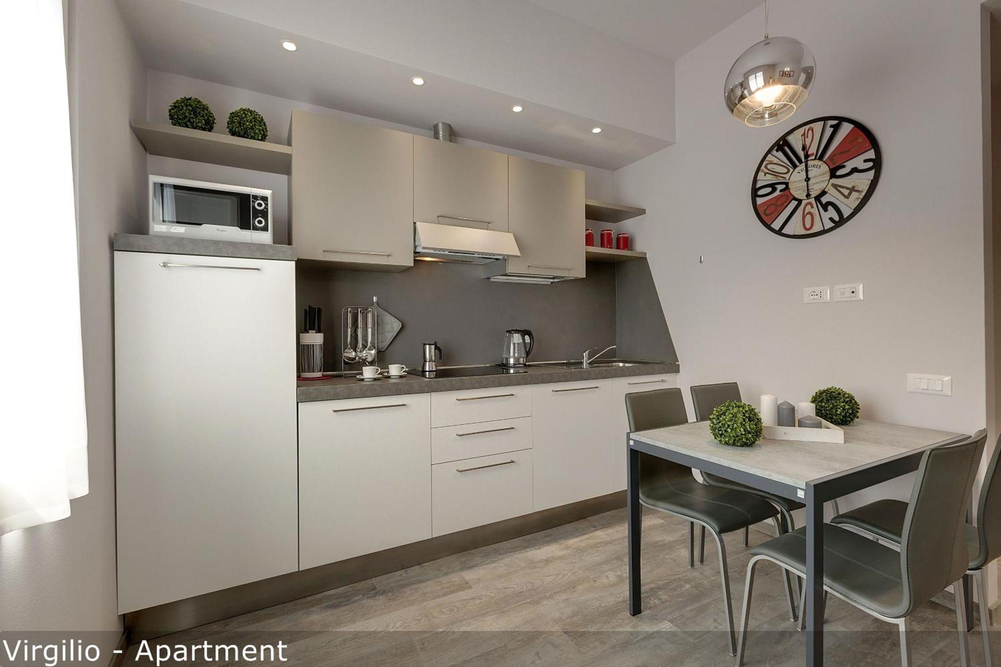 Dante & Virgilio Apartments By Mamo Florencja Zewnętrze zdjęcie