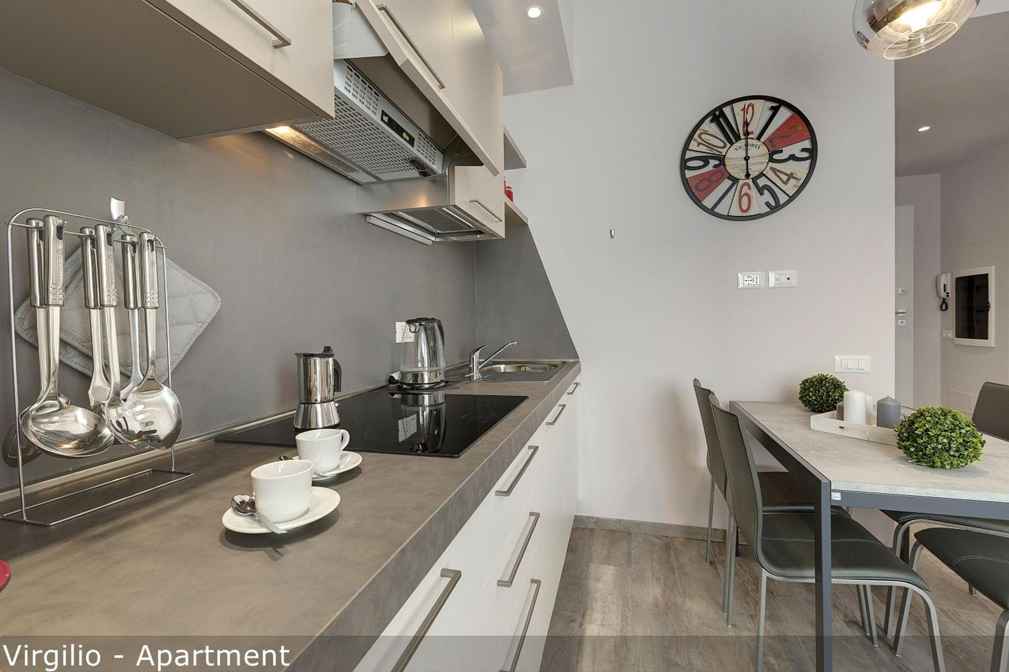 Dante & Virgilio Apartments By Mamo Florencja Zewnętrze zdjęcie