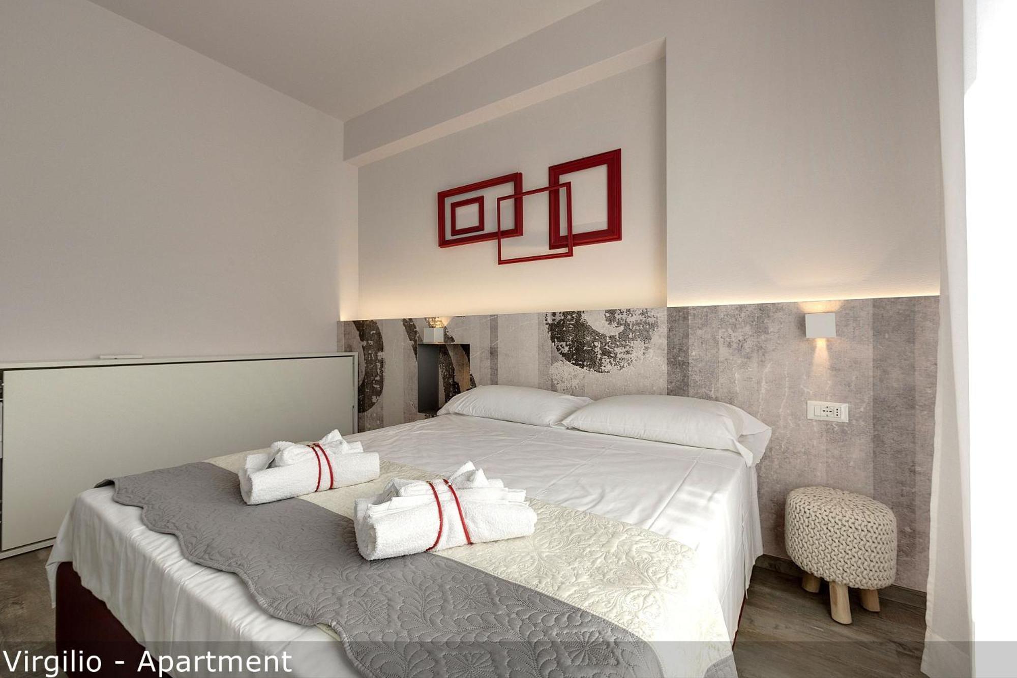 Dante & Virgilio Apartments By Mamo Florencja Zewnętrze zdjęcie