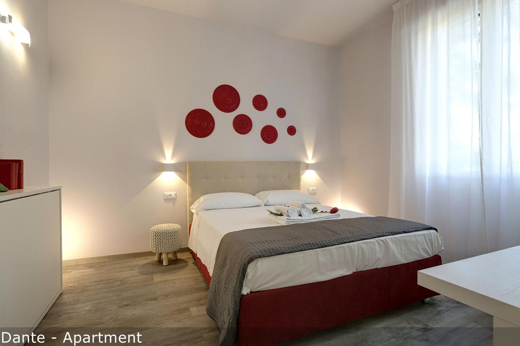 Dante & Virgilio Apartments By Mamo Florencja Zewnętrze zdjęcie
