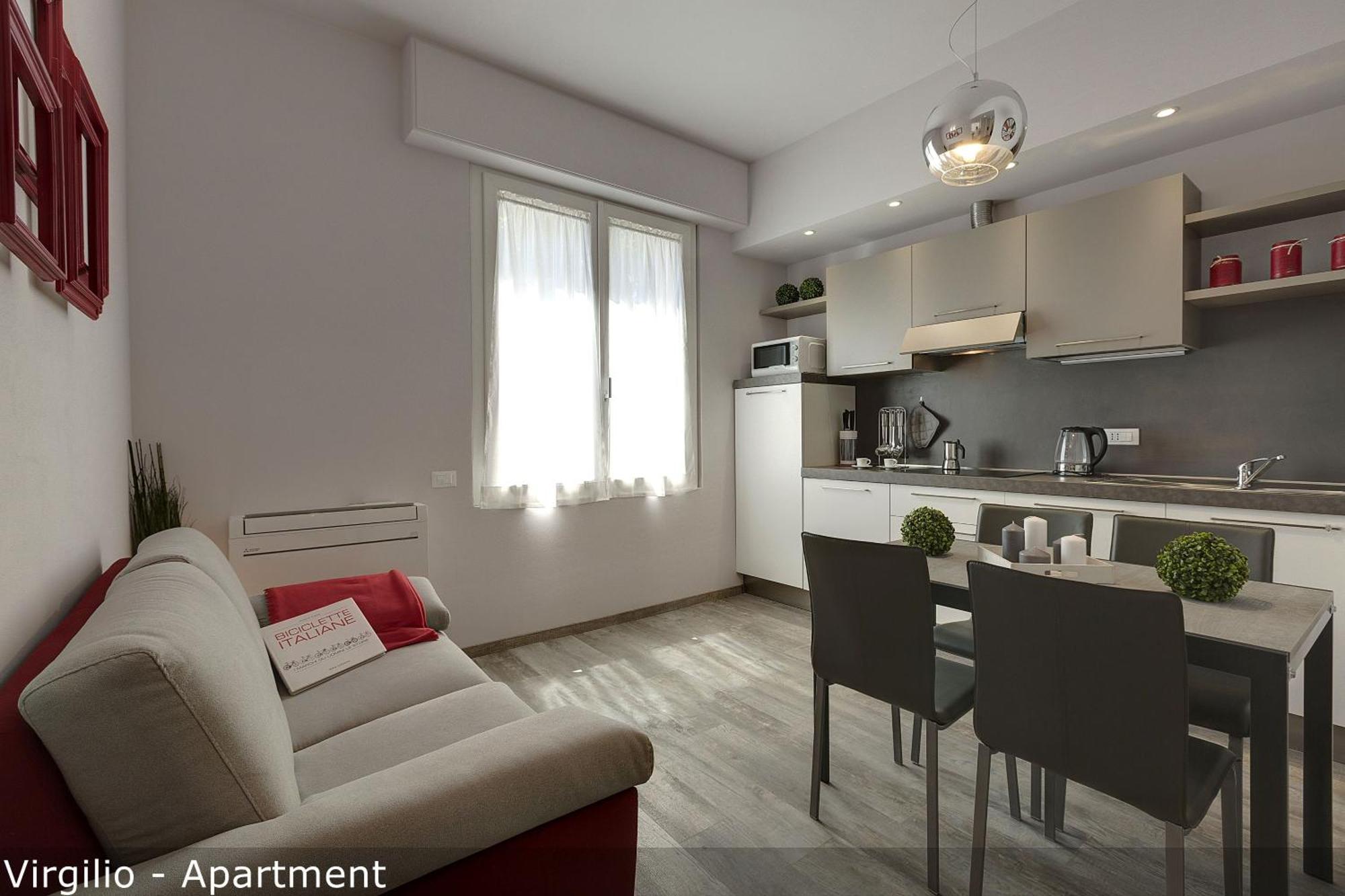 Dante & Virgilio Apartments By Mamo Florencja Zewnętrze zdjęcie